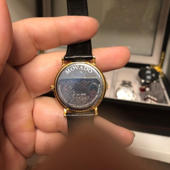 Movado Watch - Picture 3 of 3